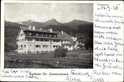 Bad hofgastein salzburg - hofgastein,