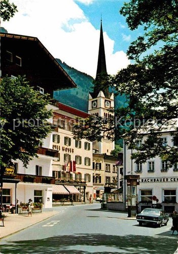Bad hofgastein kirche - bad,