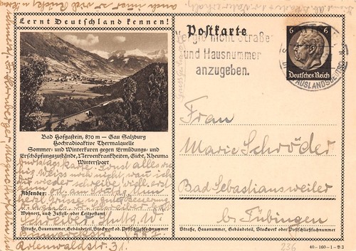 420014 bildganzsache p236 - dr,