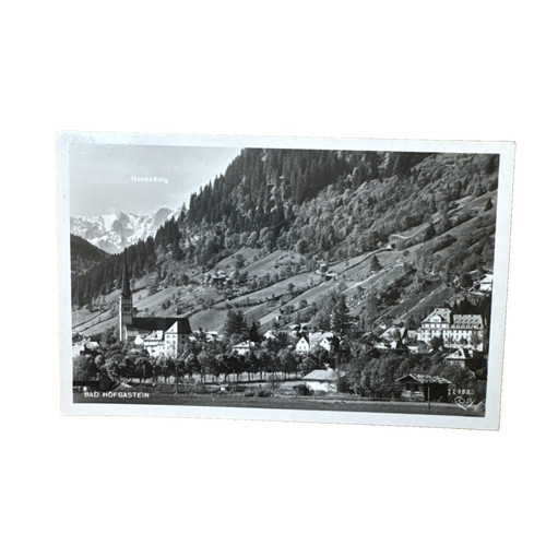 Ansichtskarte postkarte bad - postkarte,