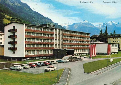 Bad hofgastein pinzgau - hofgastein,
